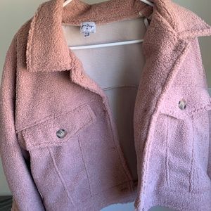 Princess Polly Pink jacket
